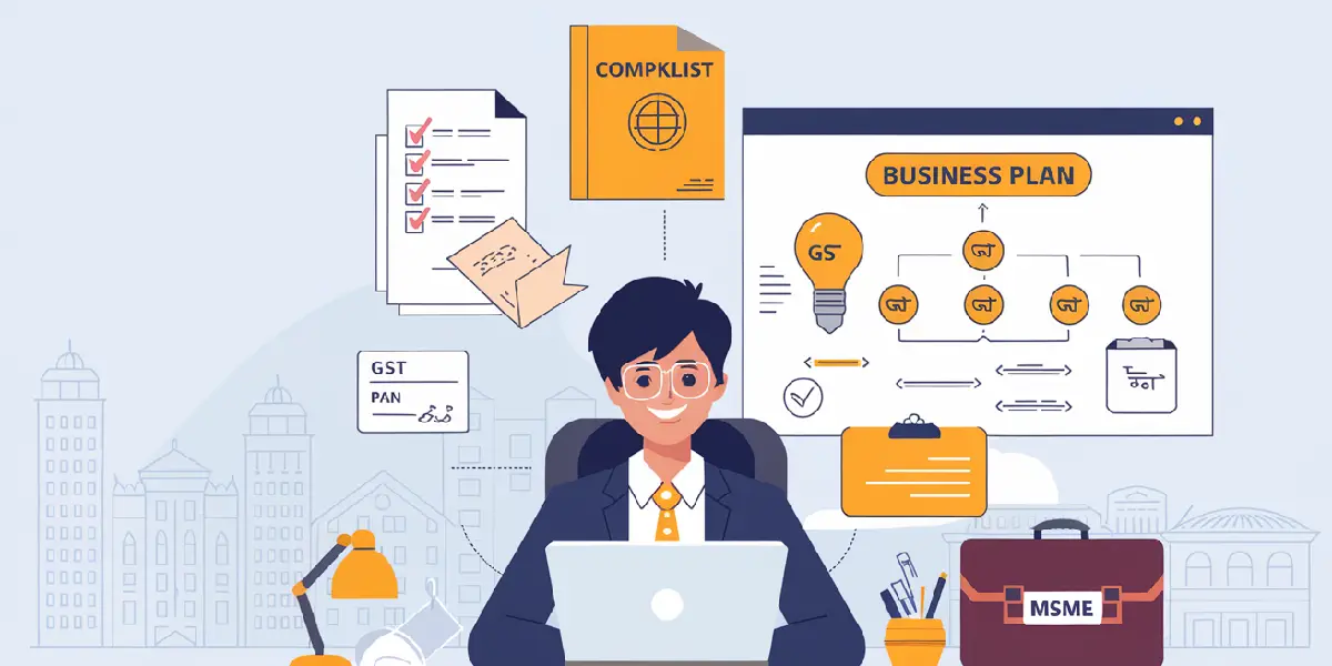 Starting a Business